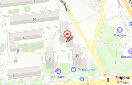 Магазин Свежее мясо на улице Героев Сибиряков на карте