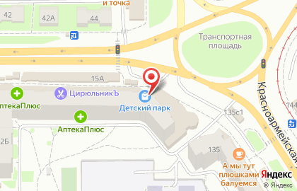 Интернет-магазин умной техники Smarttom.ru на карте
