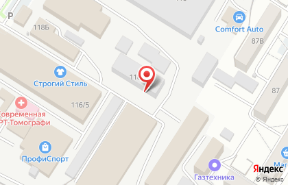 Частное охранное предприятие Лига Олимп на карте