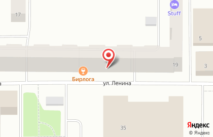 Клиника Мастер-дент, стоматологическая клиника на улице Ленина на карте