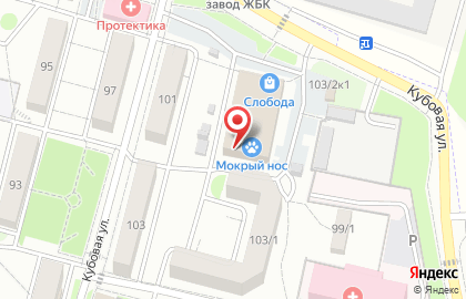 Круглосуточная Типография 24/7 на карте