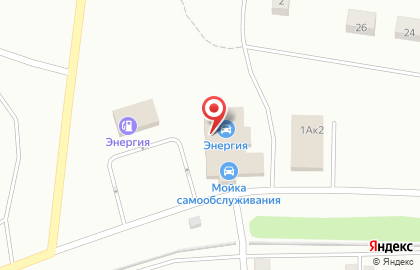 Автокомплекс в Екатеринбурге на карте