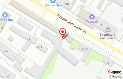 Компания Лайт Пак Групп на карте