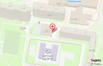 ООО Восторг на карте
