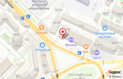 Медицинский центр Аят на карте