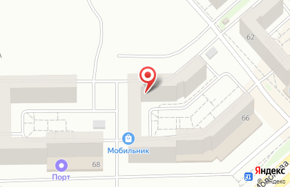 Магазин Новостроек в Советском районе на карте