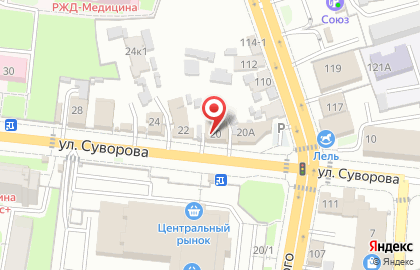 Лавка ритуальных принадлежностей на карте