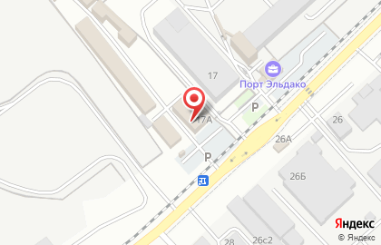 ООО РентаСтрой на карте