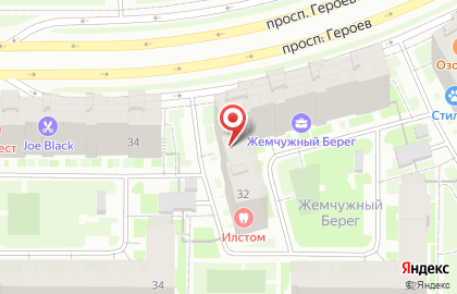 Мебельный салон Энциклопедия Мебели на карте