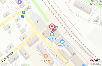 Fix Price в Оренбурге на карте