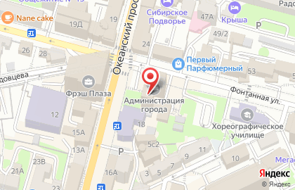 Интерпрайз ООО на карте