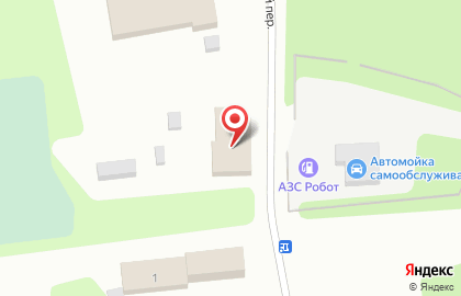 Гостиница Квант на карте