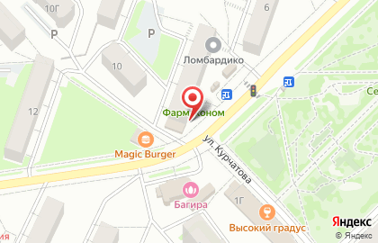 Сервисный центр AppPhone на карте