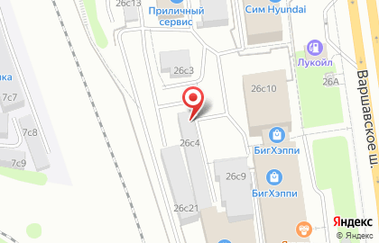 Торговый дом Кормелл на карте