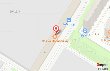 Компания ДЕЗиС на 2-ой Краснодарской улице на карте