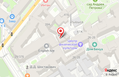 Выдающиеся деятели современной России на карте