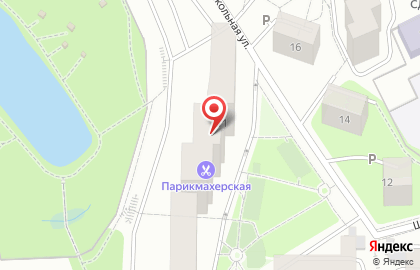 Выездная ветеринарная клиника ВЕТА в Красногорске на карте