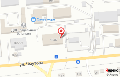 Компания Оптово-розничная компания в Привокзальном районе на карте