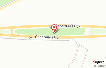 Компания Спецторг-Е на улице Северный Луч в Калининском районе на карте