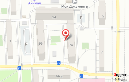 Научно-исследовательский инженерный экспертный союз Стройинсталлятор на карте