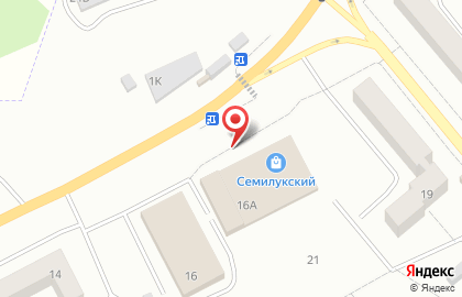 Юридическая Компания по банкротству физических лиц Бизнес-Юрист на карте