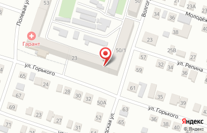Медицинский центр Гарант на карте