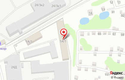 Торговая компания СтройЛес в Нижнем Новгороде на карте