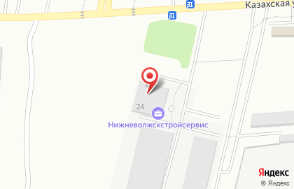 ООО Нижневолжскстройсервис на карте