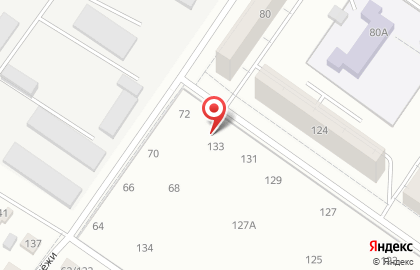 Автосервис в Екатеринбурге на карте