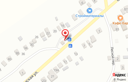 Магазин разливного пива Пражка на карте
