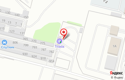 АЗС в Брянске на карте