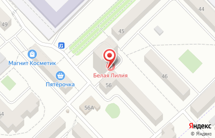 ОАО Банкомат, АКБ Московский Областной Банк в Малаховке на карте
