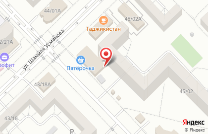 Агентство недвижимости Феникс в Набережных Челнах на карте