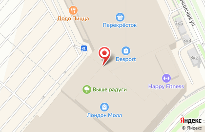 Экспресс-мастерская Мастер минутка на проспекте Большевиков на карте