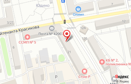 Строительно-монтажная компания Мизар на карте