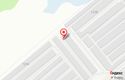 Автосервис Юдас на карте