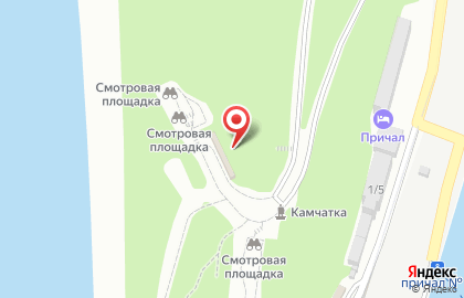 Vёrt в Петропавловске-Камчатском на карте