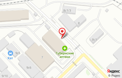 ООО Велл Сити на карте