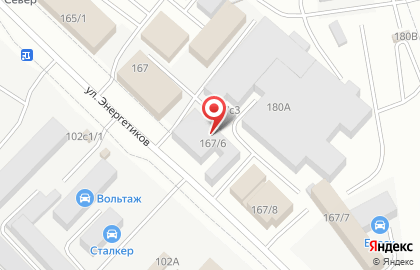 Бастионъ-СБ на карте