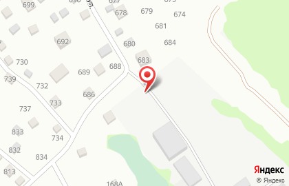 ЗАО Новосибирский райтоп на карте