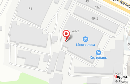 Торгово-производственная компания Торгово-производственная компания в Железнодорожном районе на карте