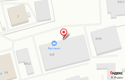 Оценочная компания Росоценка на улице Кулибина на карте