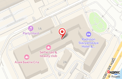 Компания Center-Poligraf на карте