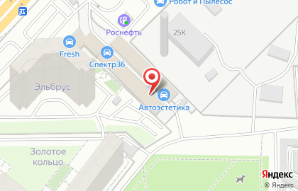 Завод климатического и вентиляционного оборудования Waer на улице Антонова-Овсеенко на карте