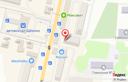Аптека Твой Доктор на Советской улице, 23 на карте