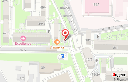 ООО "ТехноГарант" на карте