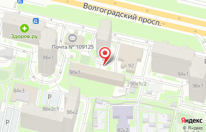 АСМС, метрологии и сертификации на карте