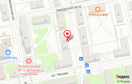 Сруб Клуб на Октябрьской улице на карте