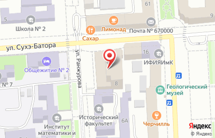 Интернет-магазин ABC.ru в Советском районе на карте