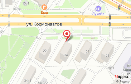 ООО Бск-инструмент на карте